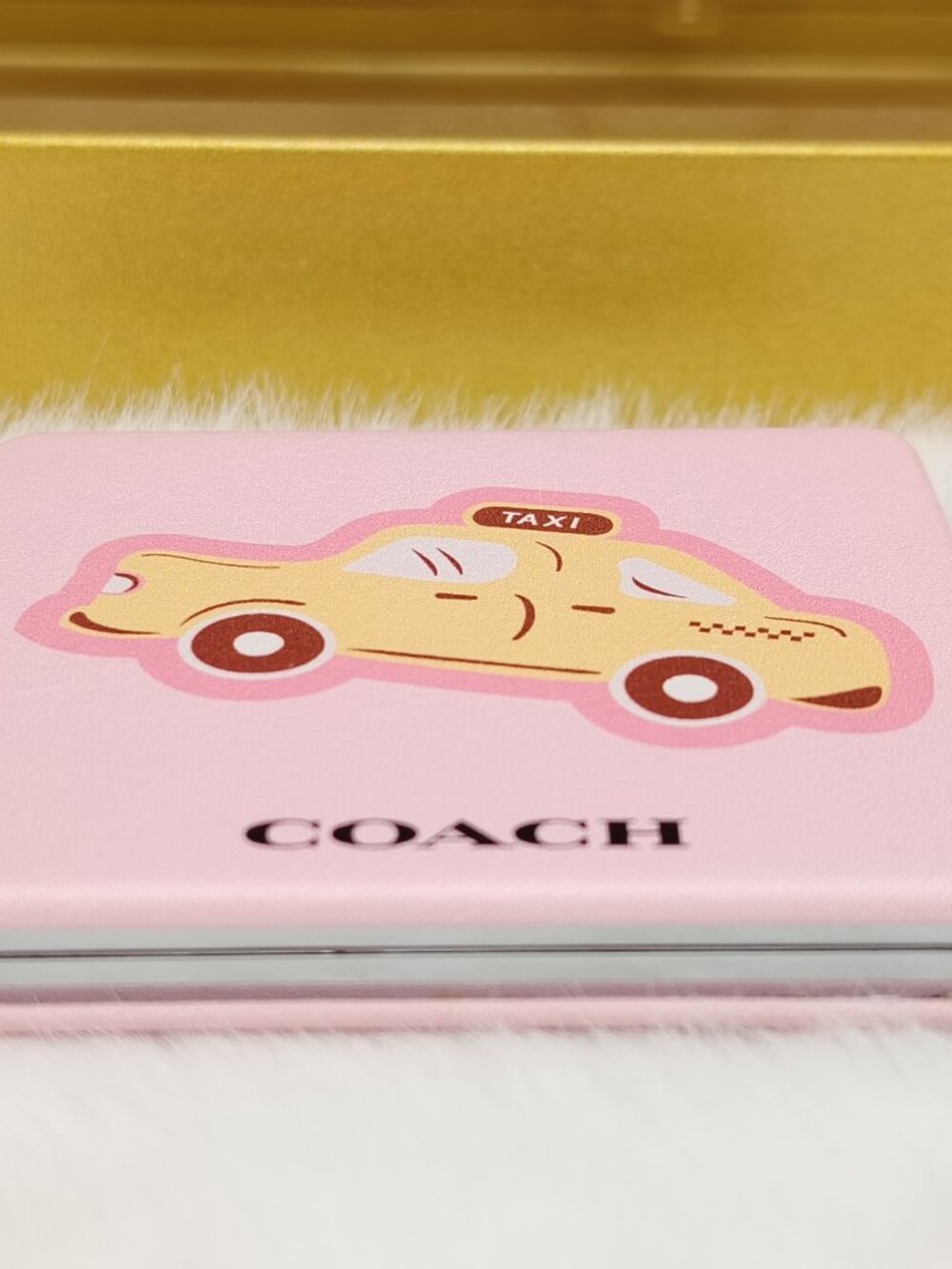 Coach mirror - Picture 4 of 5